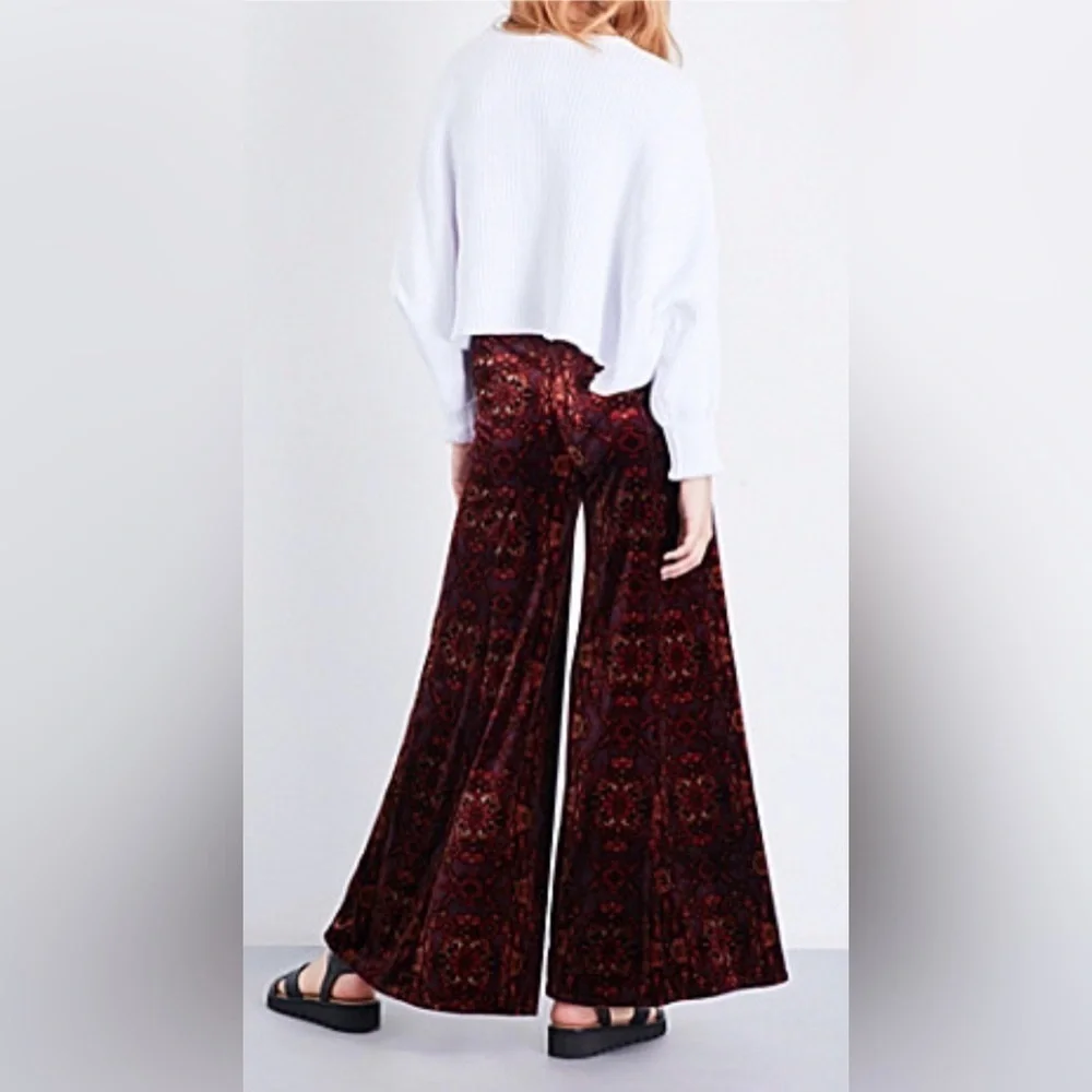 Free People boho luxe